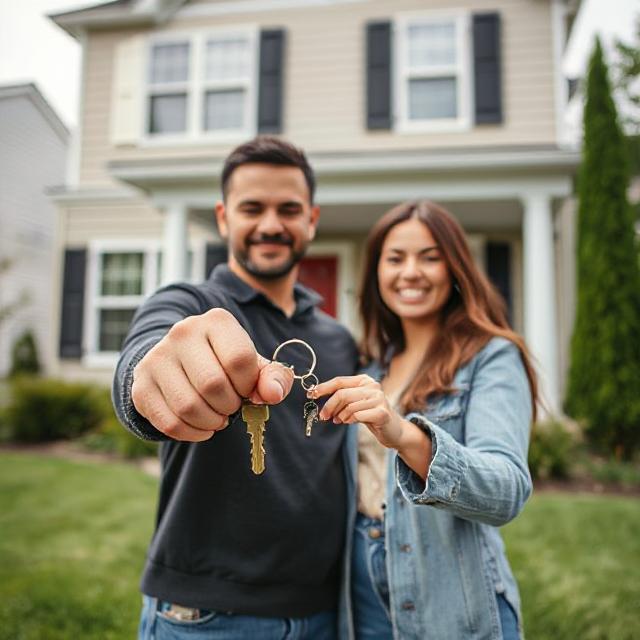 Newcastle Homebuyer Guide 2025 – First home buyers exploring properties in Newcastle NSW